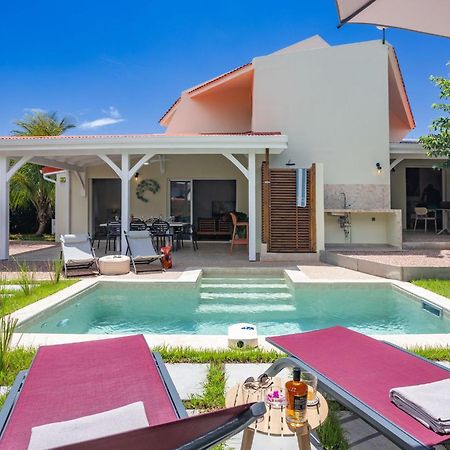 Villa Karmen Le Diamant Exterior foto